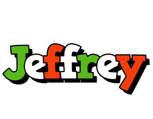 Jeffrey venezia logo