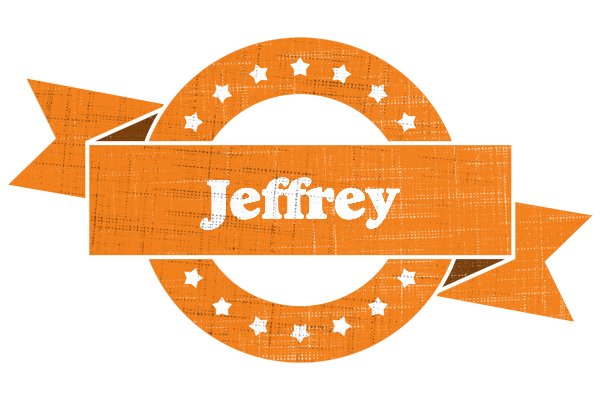Jeffrey victory logo