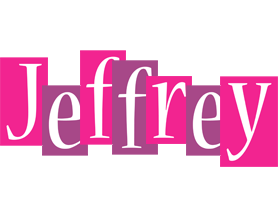 Jeffrey whine logo