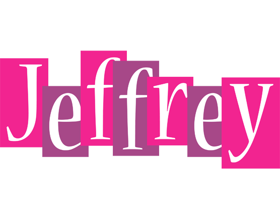 Jeffrey whine logo