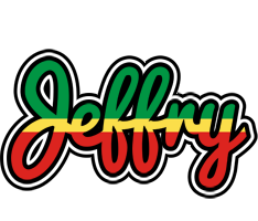 Jeffry african logo