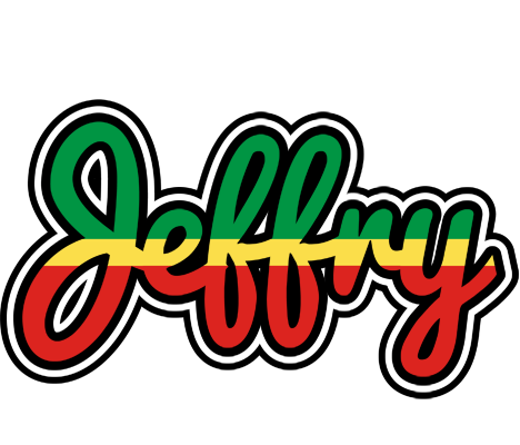 Jeffry african logo