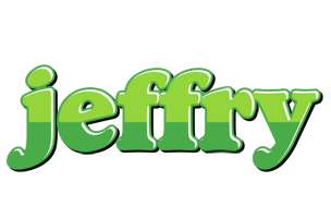 Jeffry apple logo