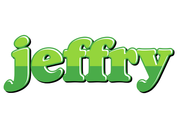 Jeffry apple logo