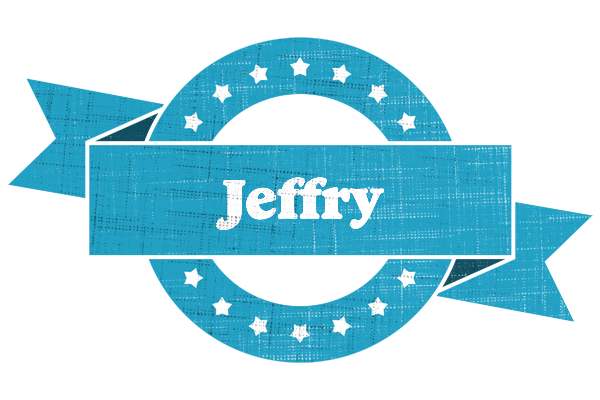 Jeffry balance logo