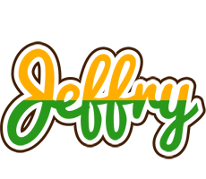 Jeffry banana logo