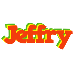 Jeffry bbq logo