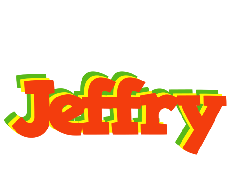 Jeffry bbq logo