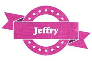 Jeffry beauty logo