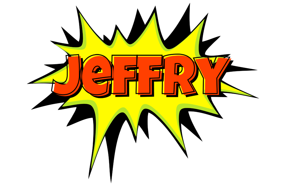 Jeffry bigfoot logo