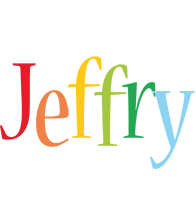 Jeffry Logo | Name Logo Generator - Smoothie, Summer, Birthday, Kiddo ...
