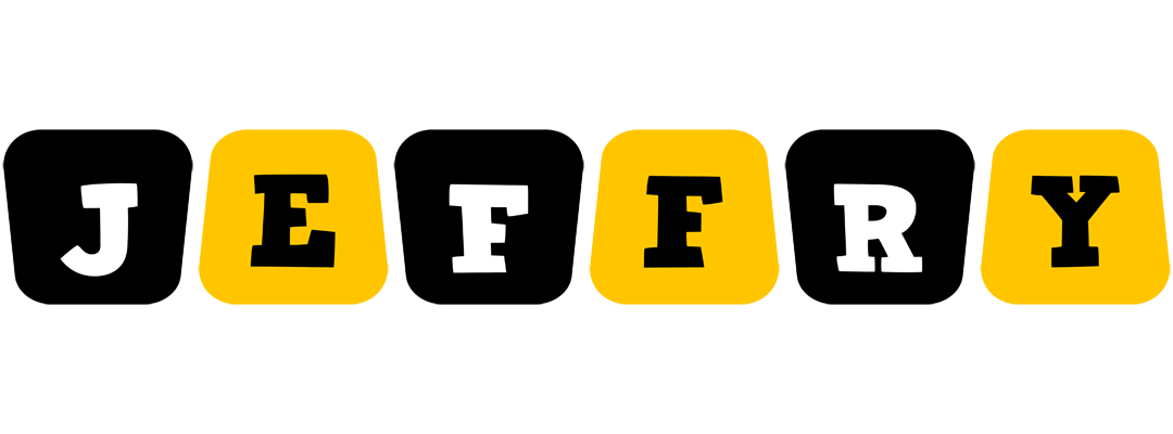 Jeffry boots logo