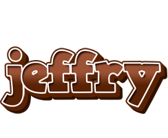 Jeffry brownie logo