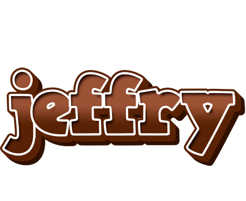 Jeffry brownie logo