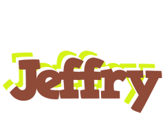 Jeffry caffeebar logo