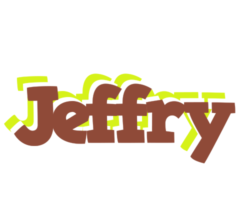 Jeffry caffeebar logo