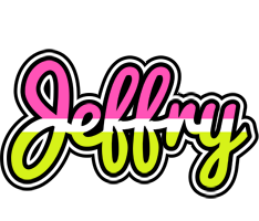 Jeffry candies logo