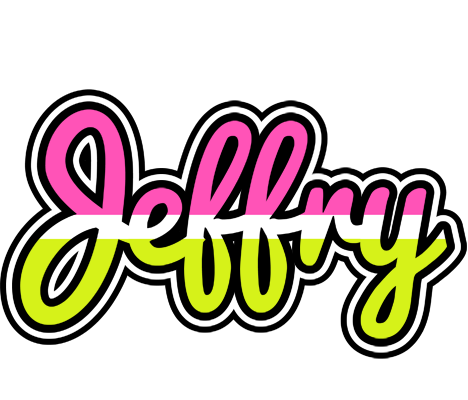 Jeffry candies logo