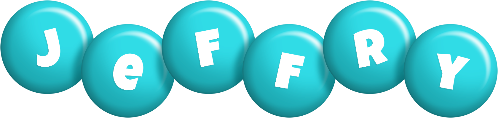 Jeffry candy-azur logo