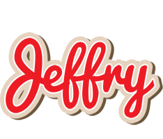 Jeffry chocolate logo