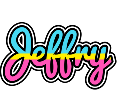 Jeffry circus logo