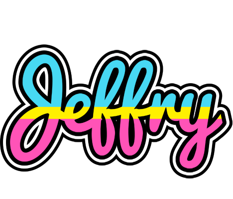 Jeffry circus logo