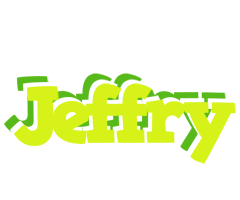 Jeffry citrus logo