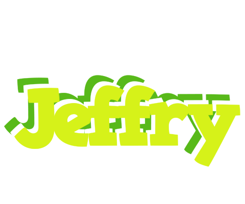 Jeffry citrus logo
