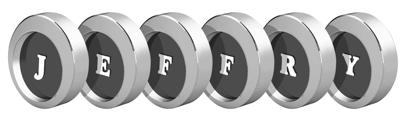 Jeffry coins logo