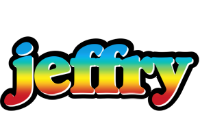 Jeffry color logo