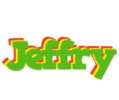 Jeffry crocodile logo