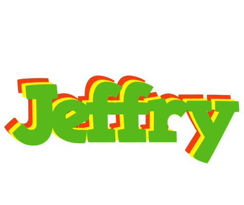Jeffry crocodile logo