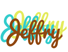 Jeffry cupcake logo