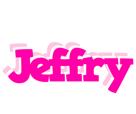 Jeffry dancing logo