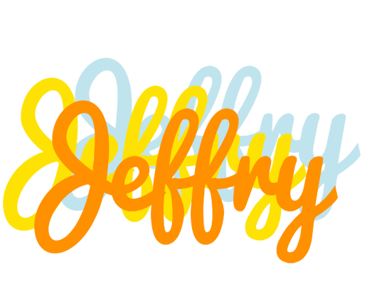 Jeffry energy logo