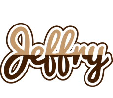 Jeffry exclusive logo