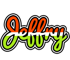 Jeffry exotic logo