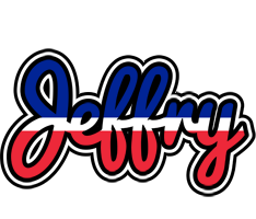 Jeffry france logo