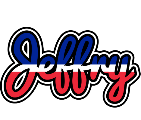 Jeffry france logo