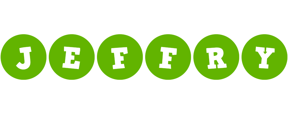 Jeffry games logo