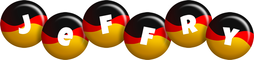 Jeffry german logo