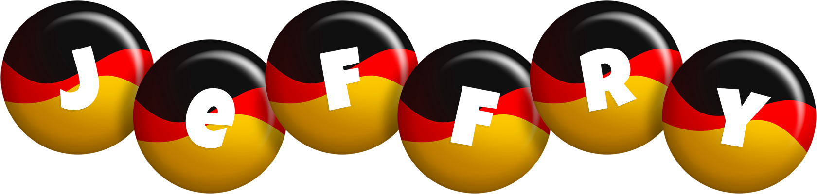 Jeffry german logo