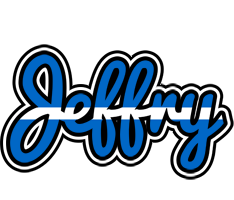 Jeffry greece logo