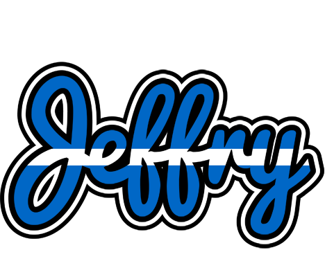 Jeffry greece logo
