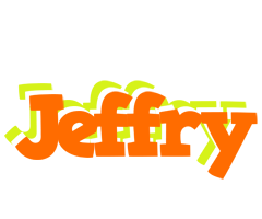 Jeffry healthy logo