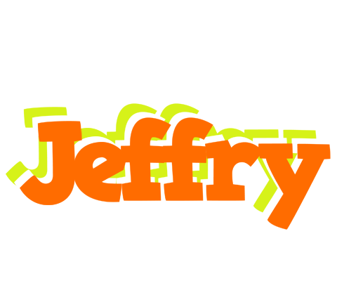 Jeffry healthy logo