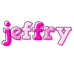 Jeffry hello logo