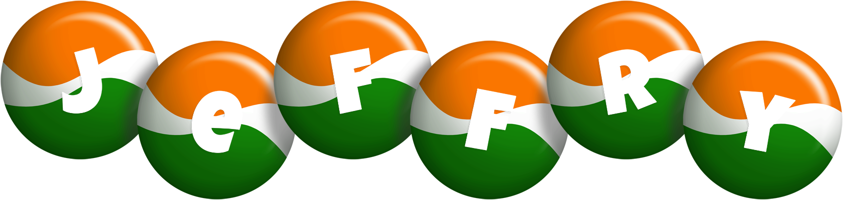 Jeffry india logo