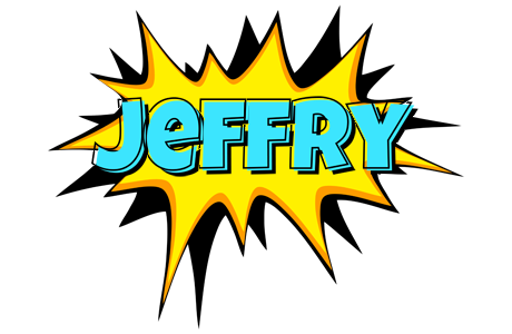 Jeffry indycar logo