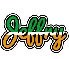 Jeffry ireland logo